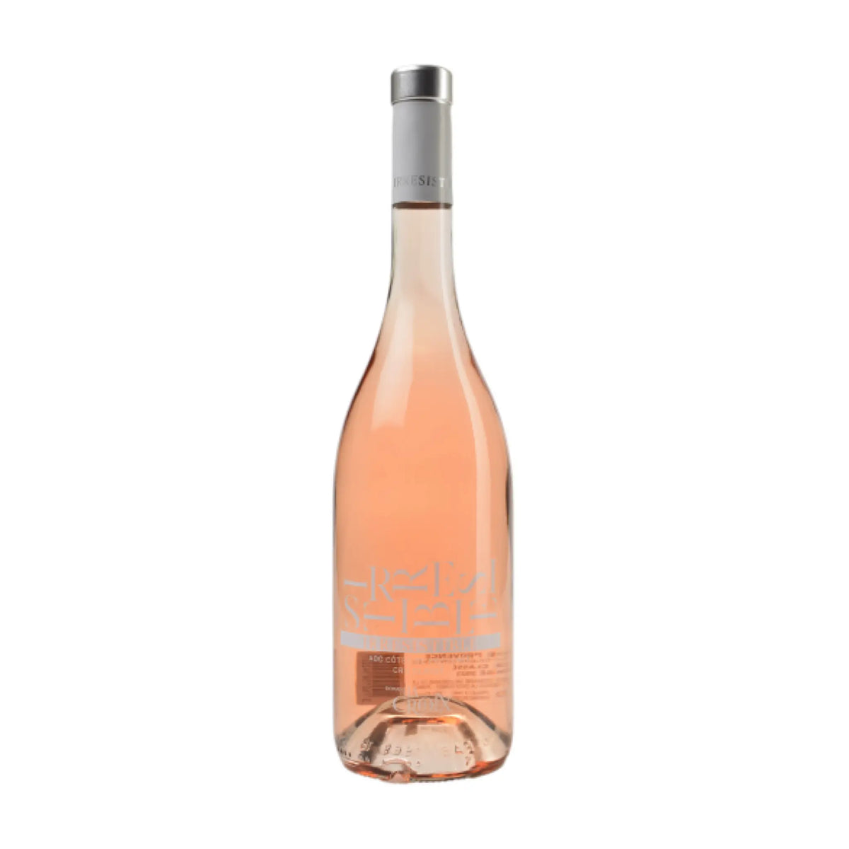 Domaine de la Croix - 2022 Irresistible Rose AOC 1.5L, Rosé aus der Region Provence, Frankreich