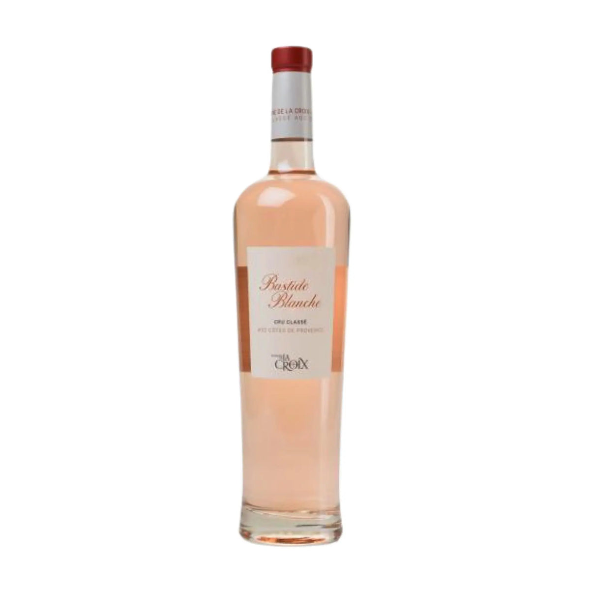 2022 Bastide Blanche Rosé Côtes de Provence vom Domaine de la Croix, Rosé aus der Region Provence, Frankreich