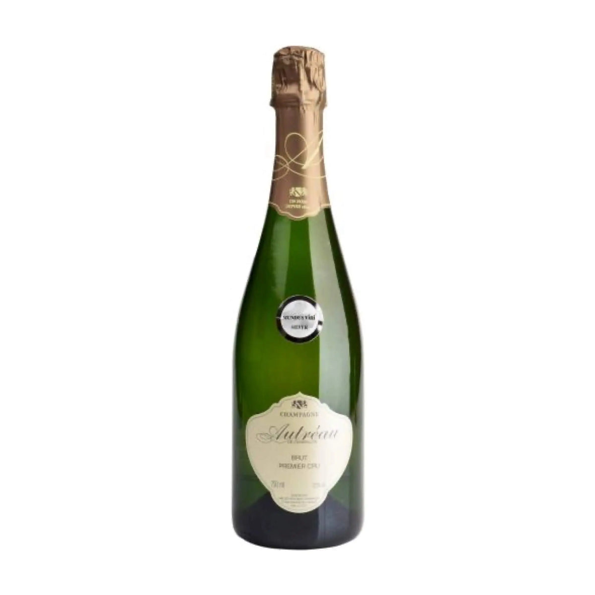 Champagne Autreau - Autreau Brut 1er Cru, Schaumwein aus der Region Champagne, Frankreich