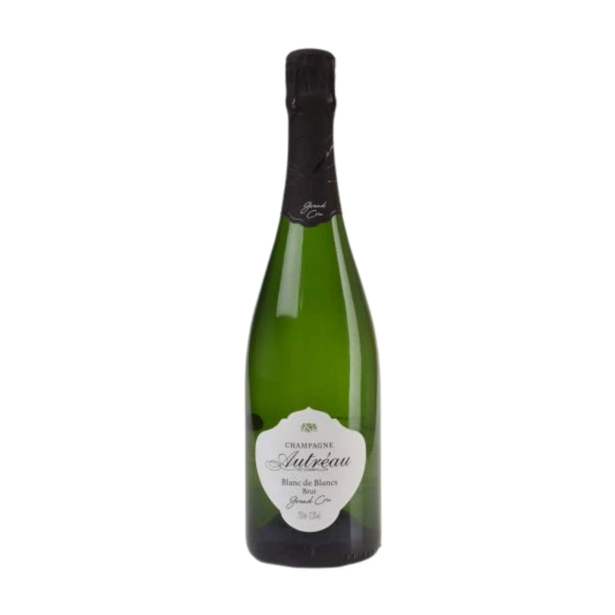 Champagne Autreau - Brut Blanc de Blancs Grand Cru, Schaumwein aus der Region Champagne, Frankreich