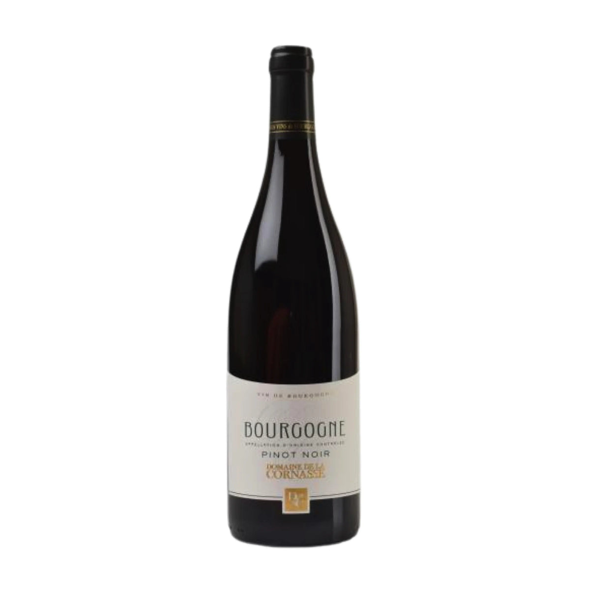 Domaine de la Cornasse - 2020 Pinot Noir Bourgogne Rouge AOC, Rotwein aus der Region Burgund, Frankreich