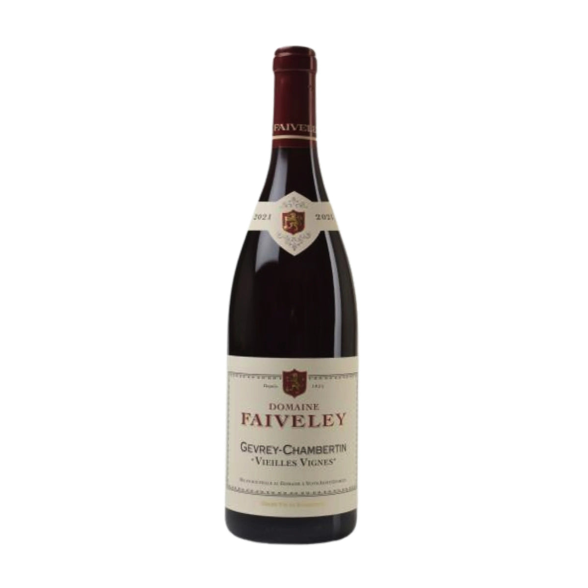 Domaine Faiveley - 2021 Gevrey-Chambertin Vieilles Vignes, Rotwein aus der Region Burgund, Frankreich