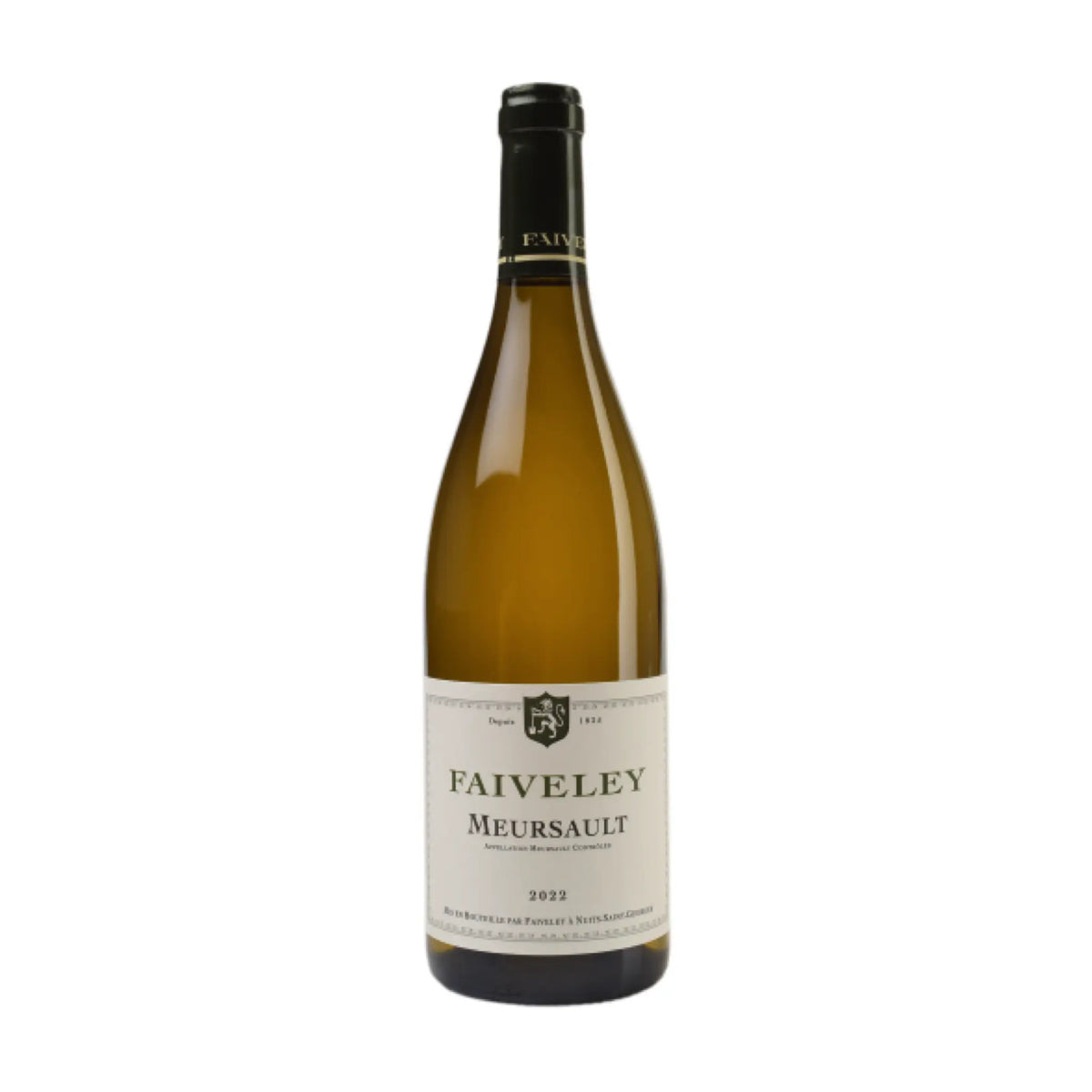 Domaine Faiveley-Weißwein-Chardonnay-2022 Meursault-WINECOM