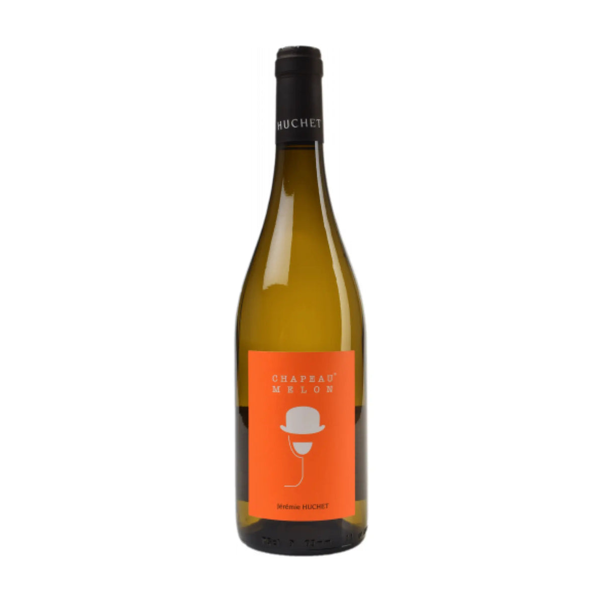 Jeremie Huchet-Weißwein-Sauvignon Blanc, Melon de Bourgogne-2023 Chapeau Melon Blanc-WINECOM