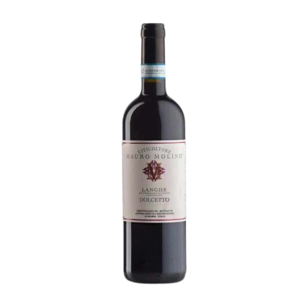 Mauro Molino-Rotwein-Dolcetto-2022 Dolcetto Langhe Piemont DOC-WINECOM