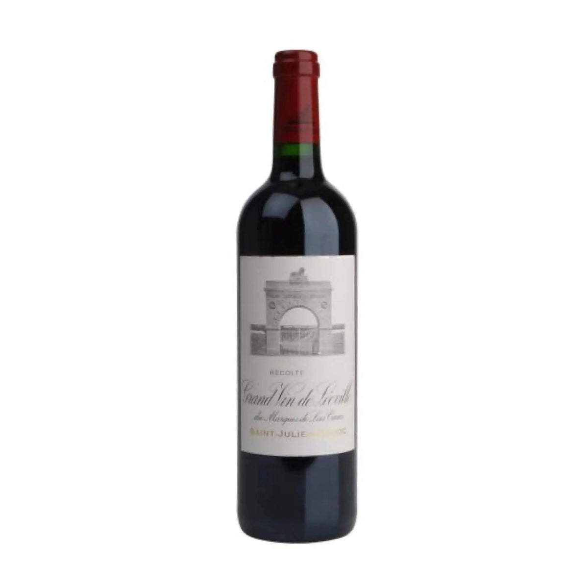 Chateau Leoville Las Cases - 2011 Chateau Léoville-Las Cases, Rotwein aus der Region Bordeaux, Frankreich