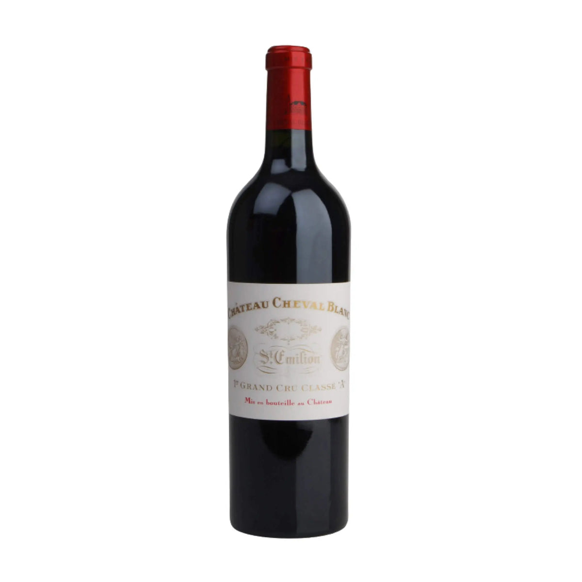 Chateau Cheval Blanc - 2010 Cheval Blanc Premier Grand Cru Classé, Rotwein aus der Region Bordeaux, Frankreich