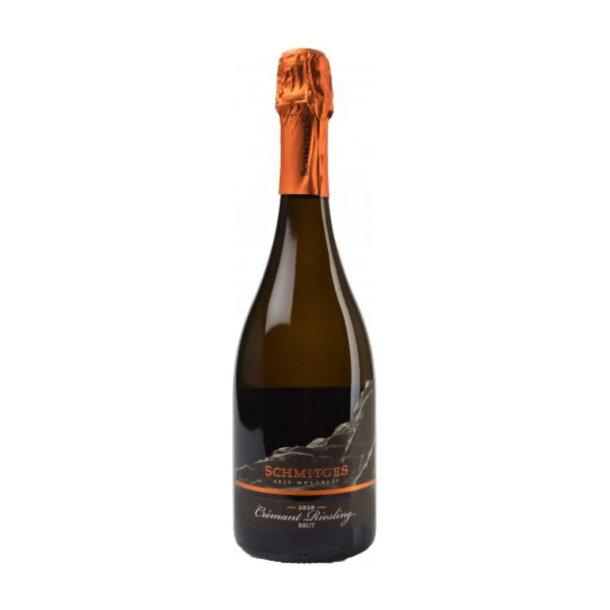 Weingut Andreas Schmitges - 2020 Riesling Cremant Brut Mosel QbA, Weißwein aus der Region Mosel, Deutschland