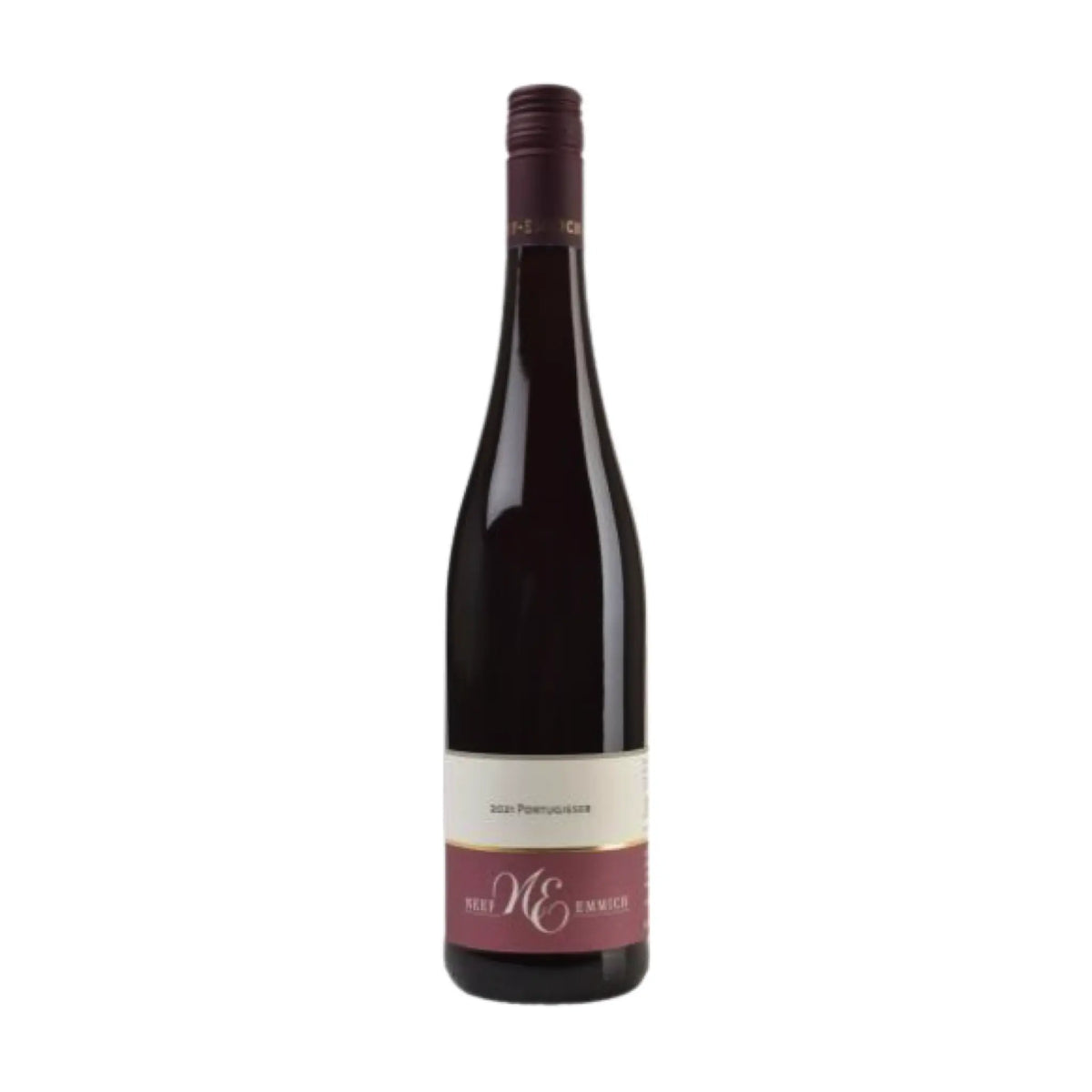 Weingut Neef-Emmich-Rotwein-Portugieser-2021 Portugieser mild Rheinhessen QbA-WINECOM