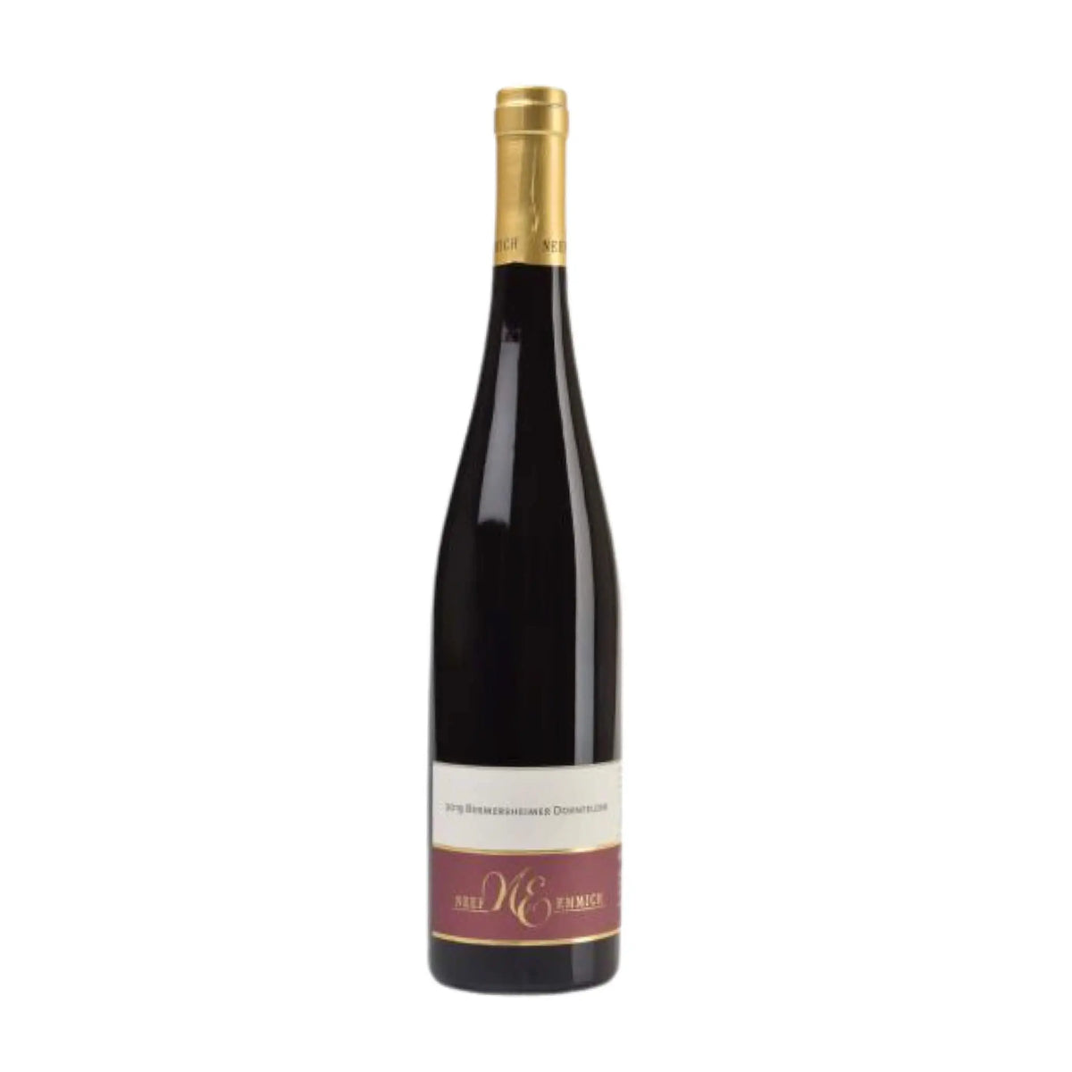 Weingut Neef-Emmich - 2019 Bermersheimer Dornfelder barrique Rheinh., Rotwein aus der Region Rheinhessen, Deutschland