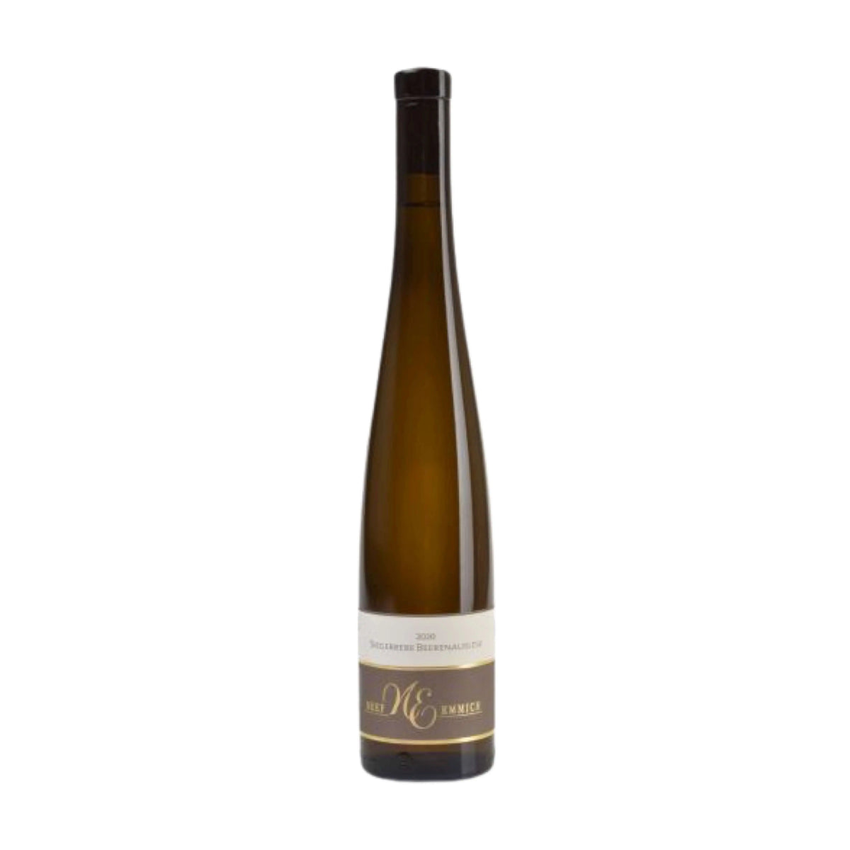 Weingut Neef-Emmich-Süßwein-Siegerrebe-2020 Siegerrebe Beerenauslese Rheinhessen 0.5L-WINECOM