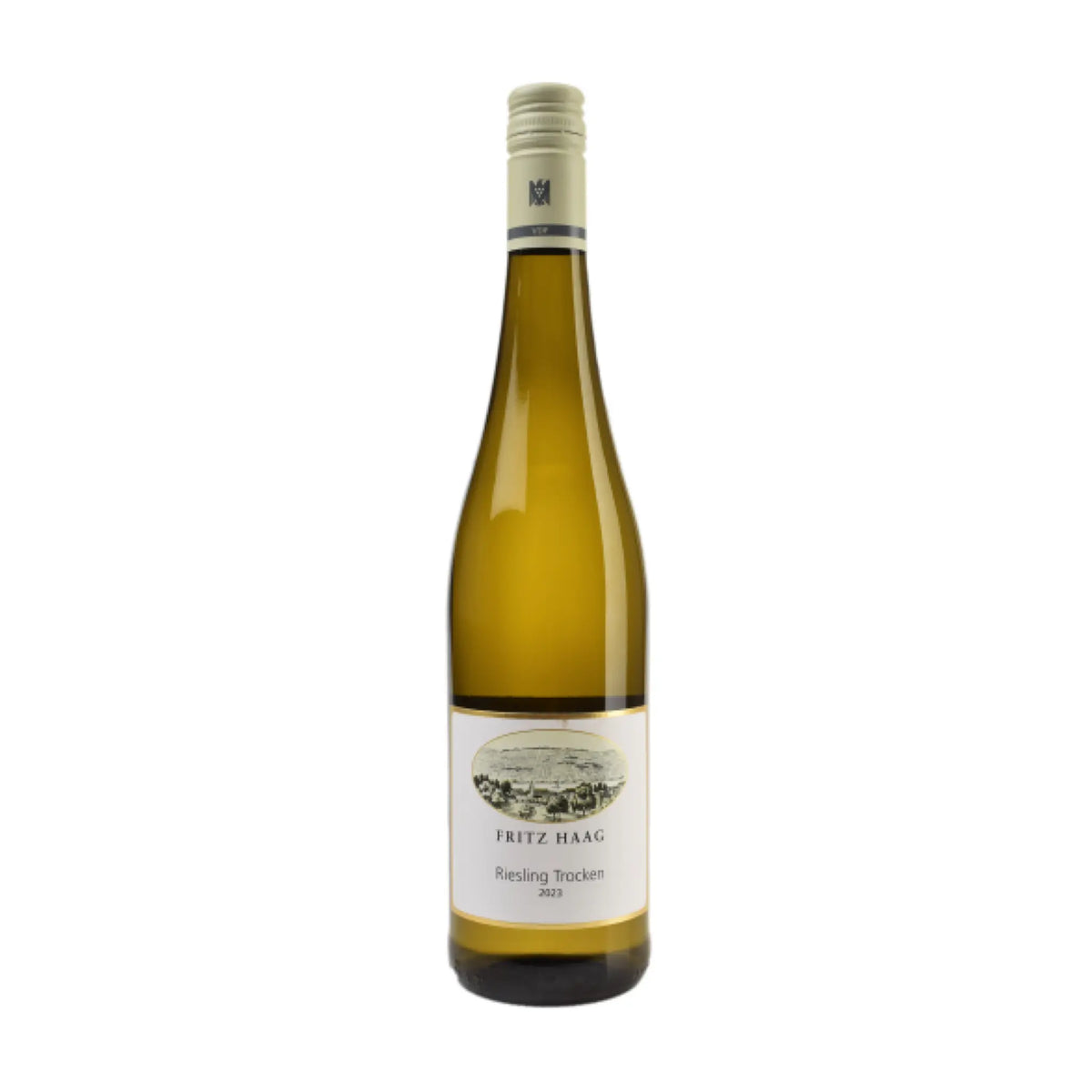 Weingut Fritz Haag-Weißwein-Riesling-2023 Riesling trocken Mosel QbA-WINECOM