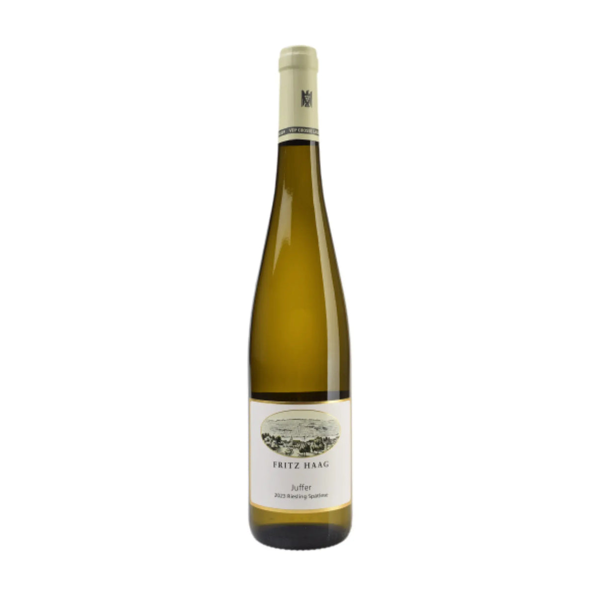 Weingut Fritz Haag-Weißwein-Riesling-2023 Riesling Brauneberger Juffer Spätlese GL-WINECOM