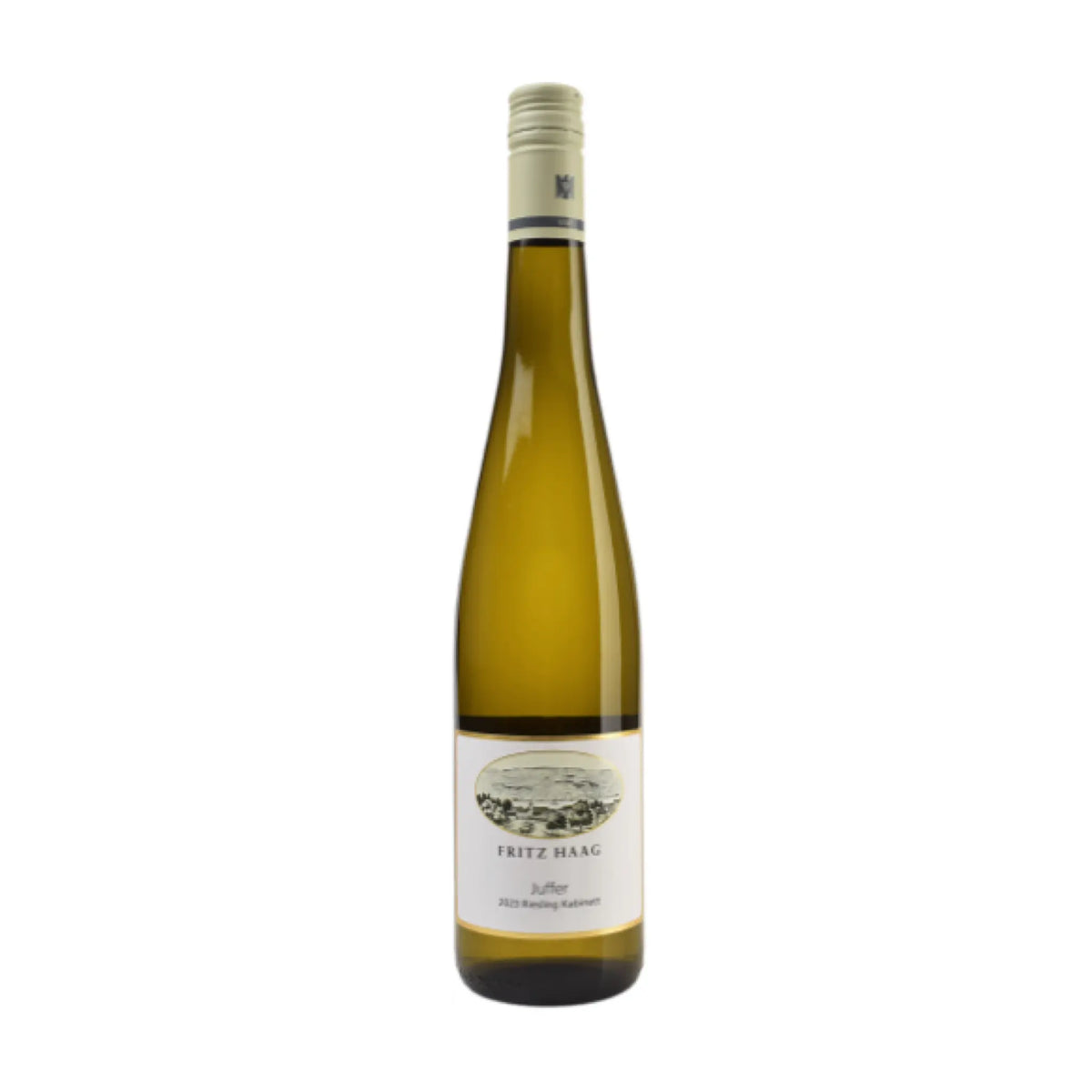 Weingut Fritz Haag-Weißwein-Riesling-2023 Brauneberger Riesling Mosel Kabinett-WINECOM