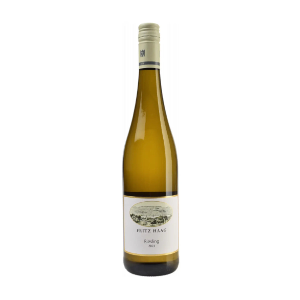 Weingut Fritz Haag-Weißwein-Riesling-2023 Riesling feinherb Mosel QbA-WINECOM