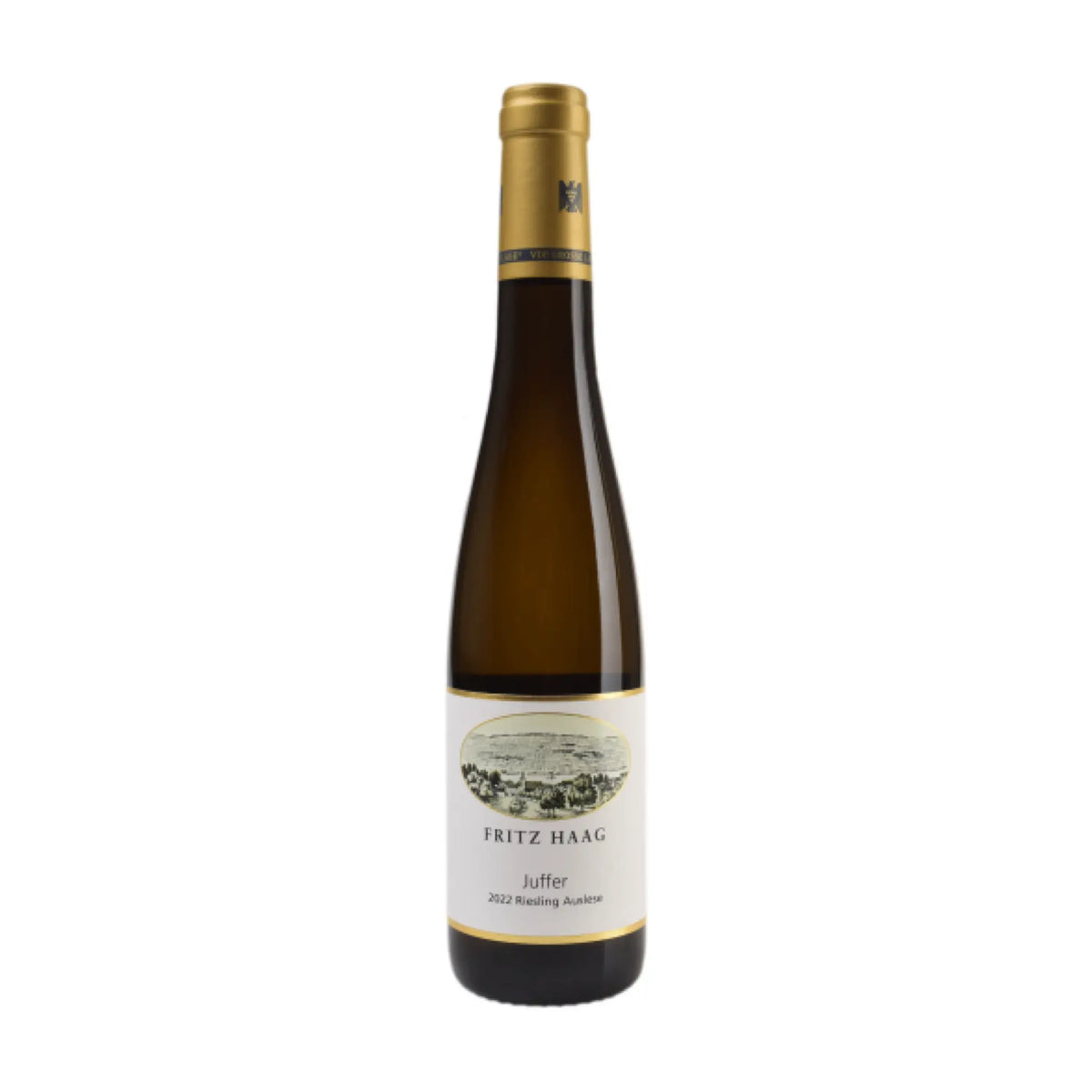 Weingut Fritz Haag-Süßwein-Riesling-2022 Riesling Brauneberger Juffer Auslese GL-WINECOM