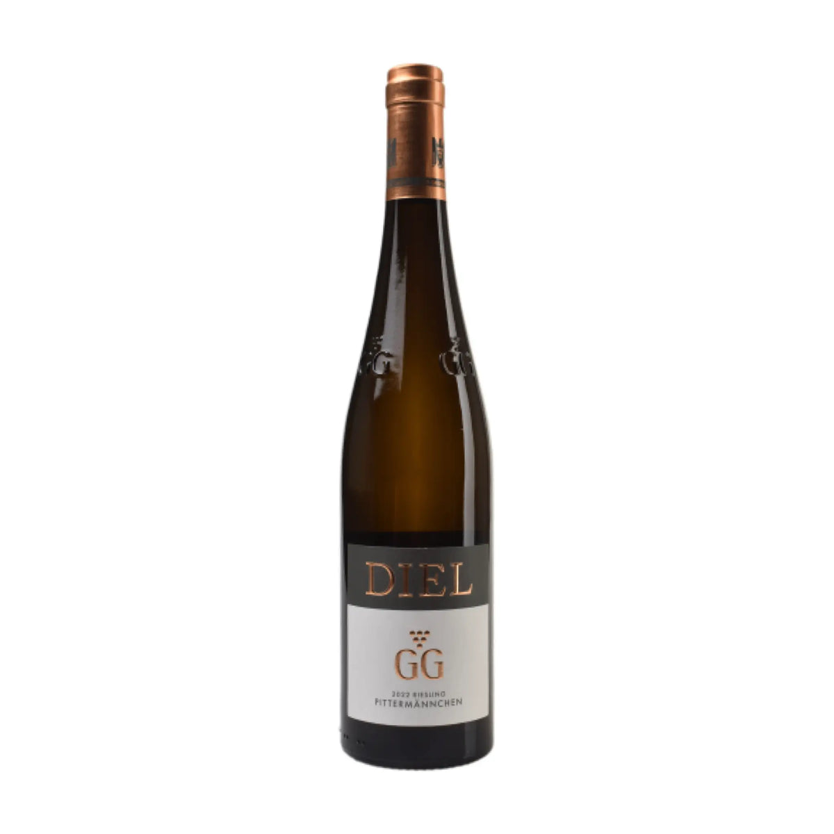 Weingut Diel - 2022 Riesling Dorsheim Pittermännchen VDP. GG, Weißwein aus der Region Nahe, Deutschland