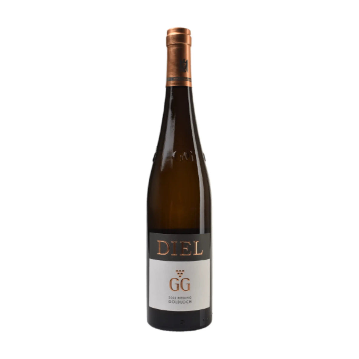 Weingut Diel - 2022 Riesling Dorsheim Goldloch Großes Gewächs, Weißwein aus der Region Nahe, Deutschland