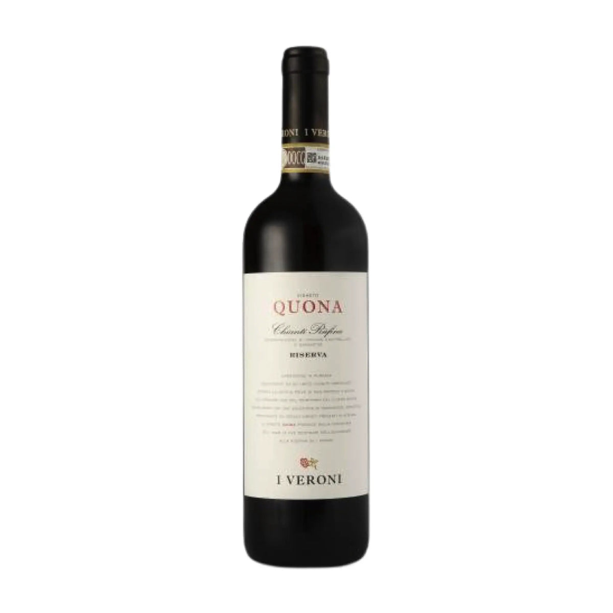 Fattoria I Veroni - 2020 Quona Chianti Rufina Riserva DOCG, Rotwein aus der Region Toskana, Italien