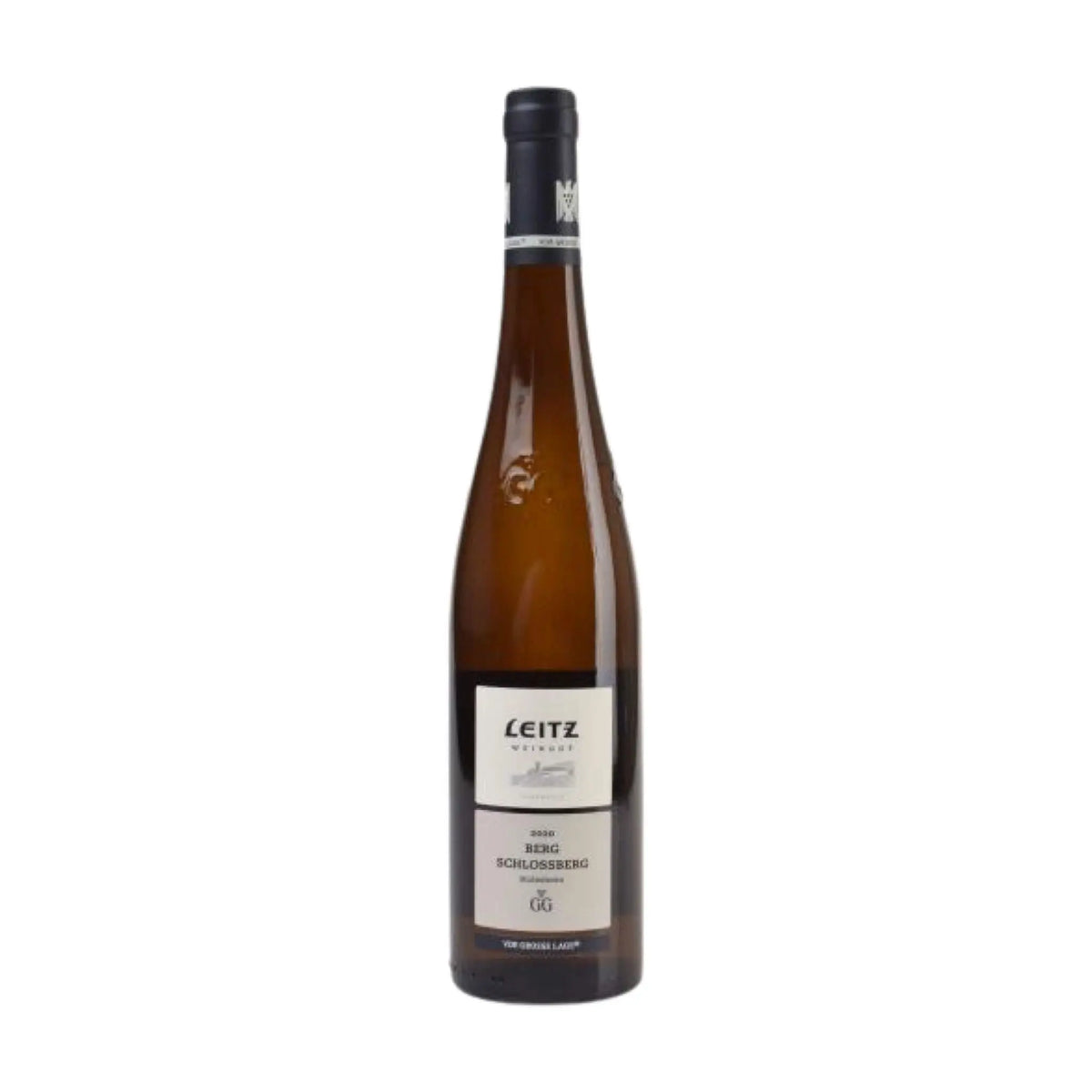 Weingut Leitz - 2020 Berg Schlossberg Riesling GG Ehrenfels, Weißwein aus der Region Rheingau, Deutschland