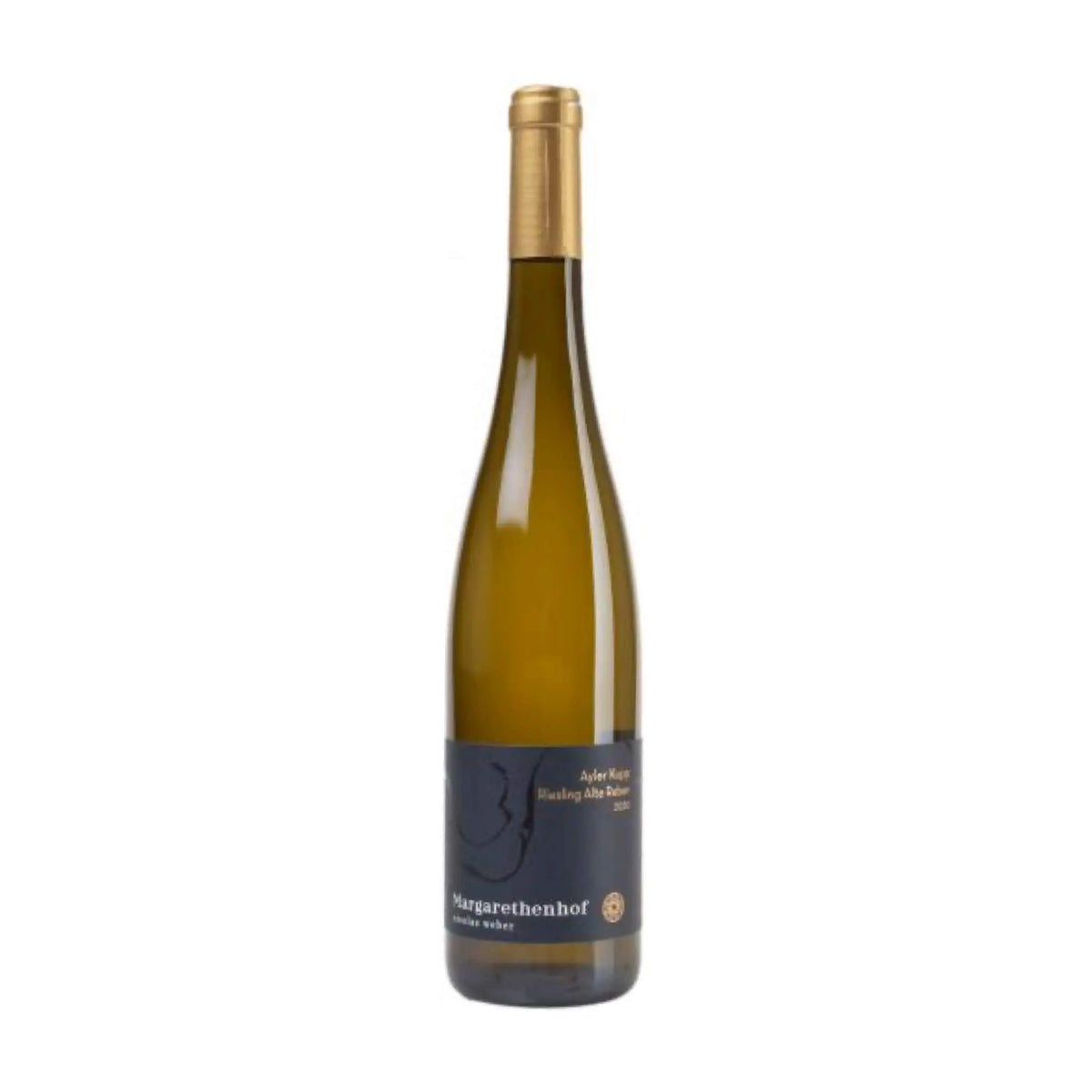 Weingut Nicolas Weber Margarethenhof - 2020 Ayler Kupp Riesling Alte Reben, Weißwein aus der Region Mosel, Deutschland