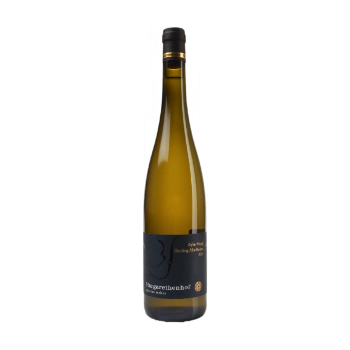 Weingut Nicolas Weber Margarethenhof - 2021 Ayler Kupp Riesling Alte Reben Mosel, Weißwein aus der Region Mosel, Deutschland