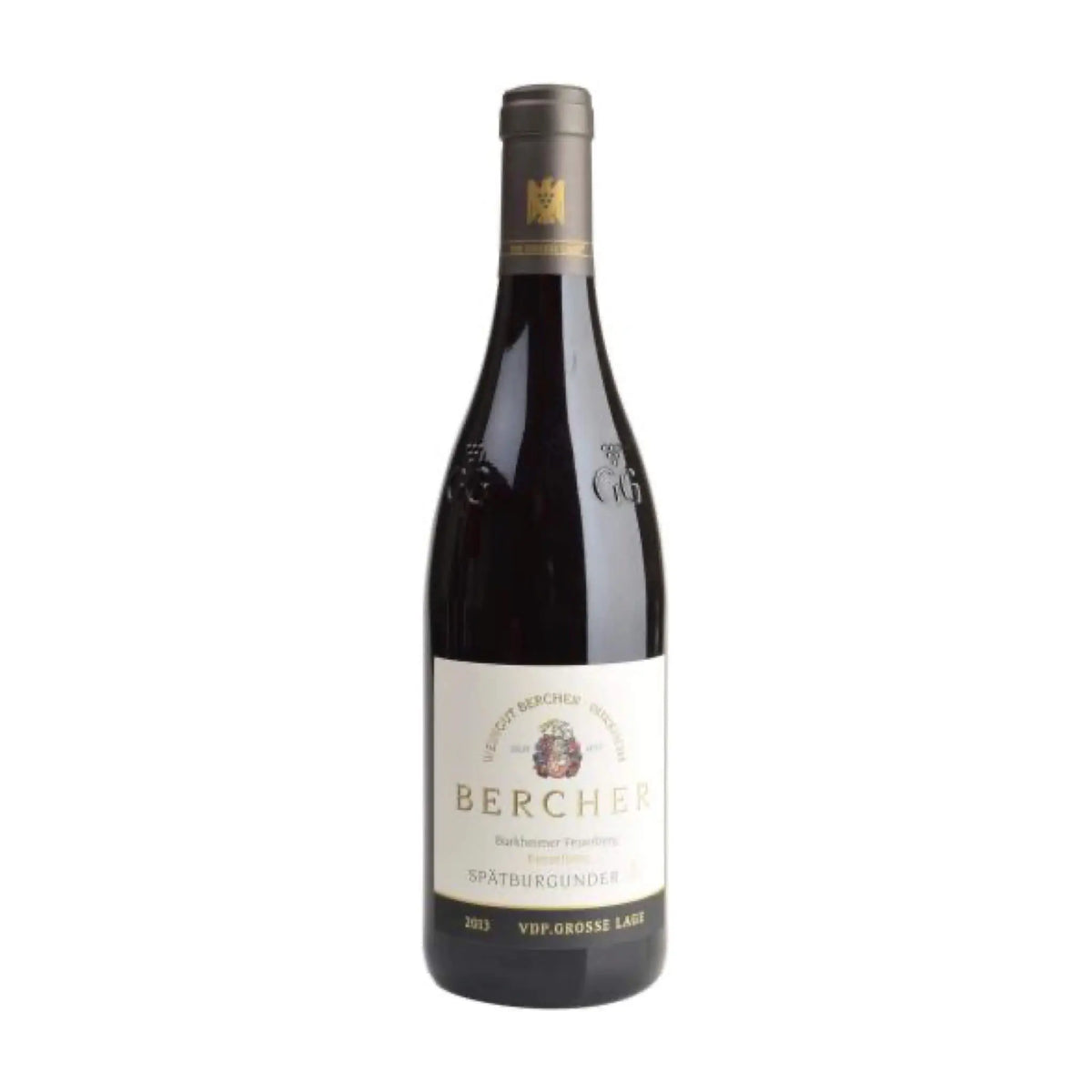 Weingut Bercher-Rotwein-Spätburgunder-2019 Burkheimer Feuerberg Spätburgunder Baden GG-WINECOM