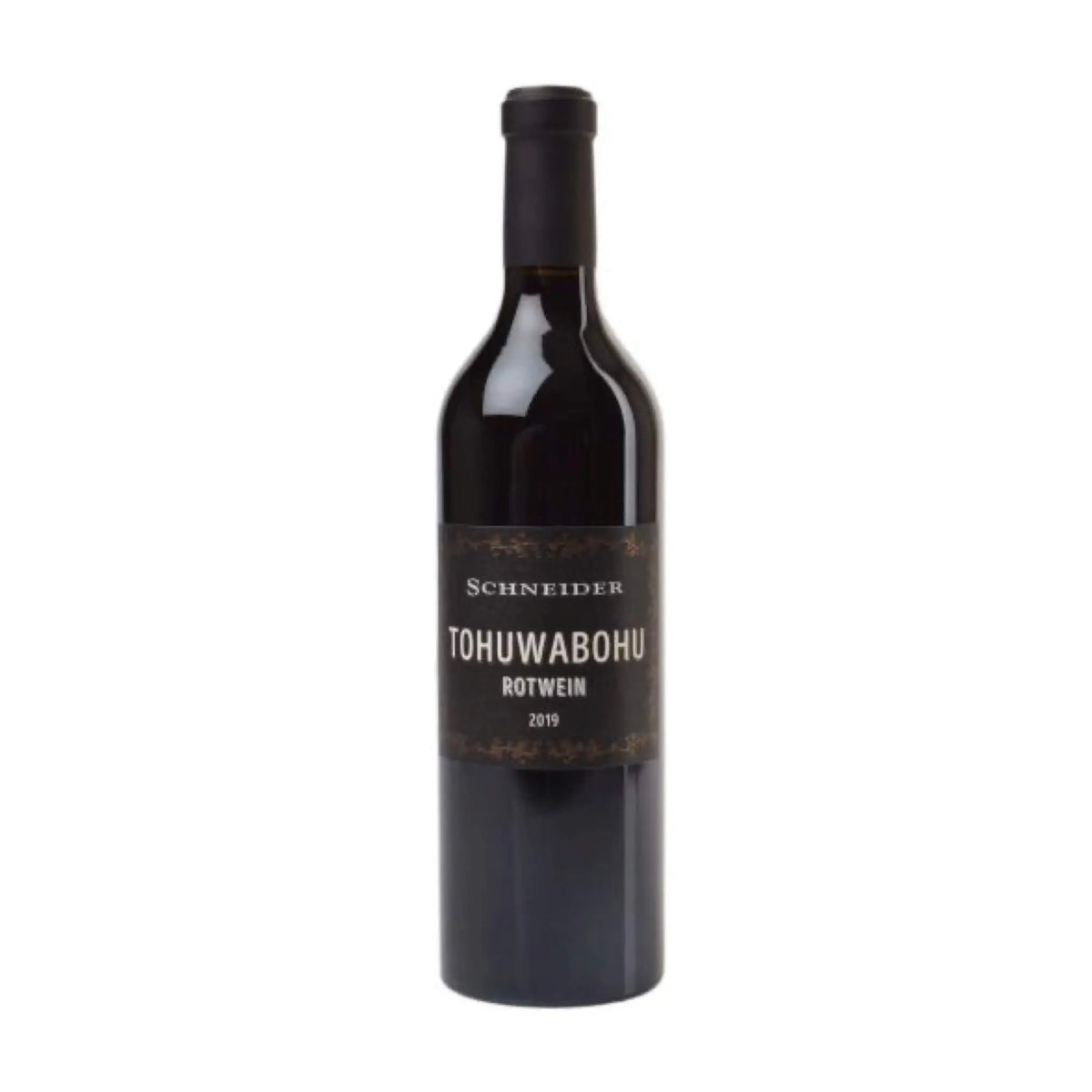 Weingut Markus Schneider-Rotwein-Merlot, Cabernet Franc, Cabernet Sauvignon-2019 TOHUWABOHU Pfalz QbA-WINECOM