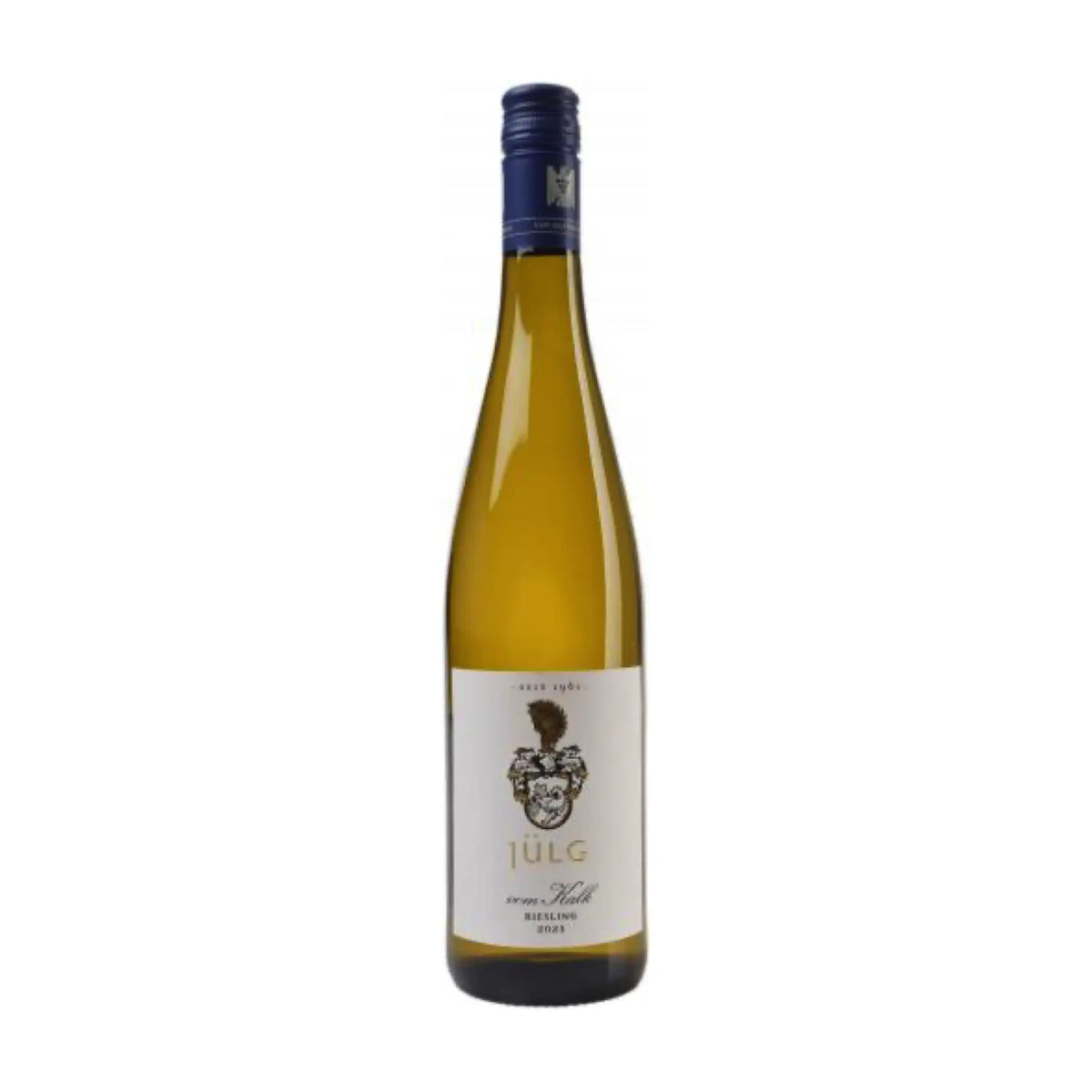 Weingut Jülg-Weißwein-Riesling-2023 Riesling vom Kalk VDP.Gutswein trocken-WINECOM