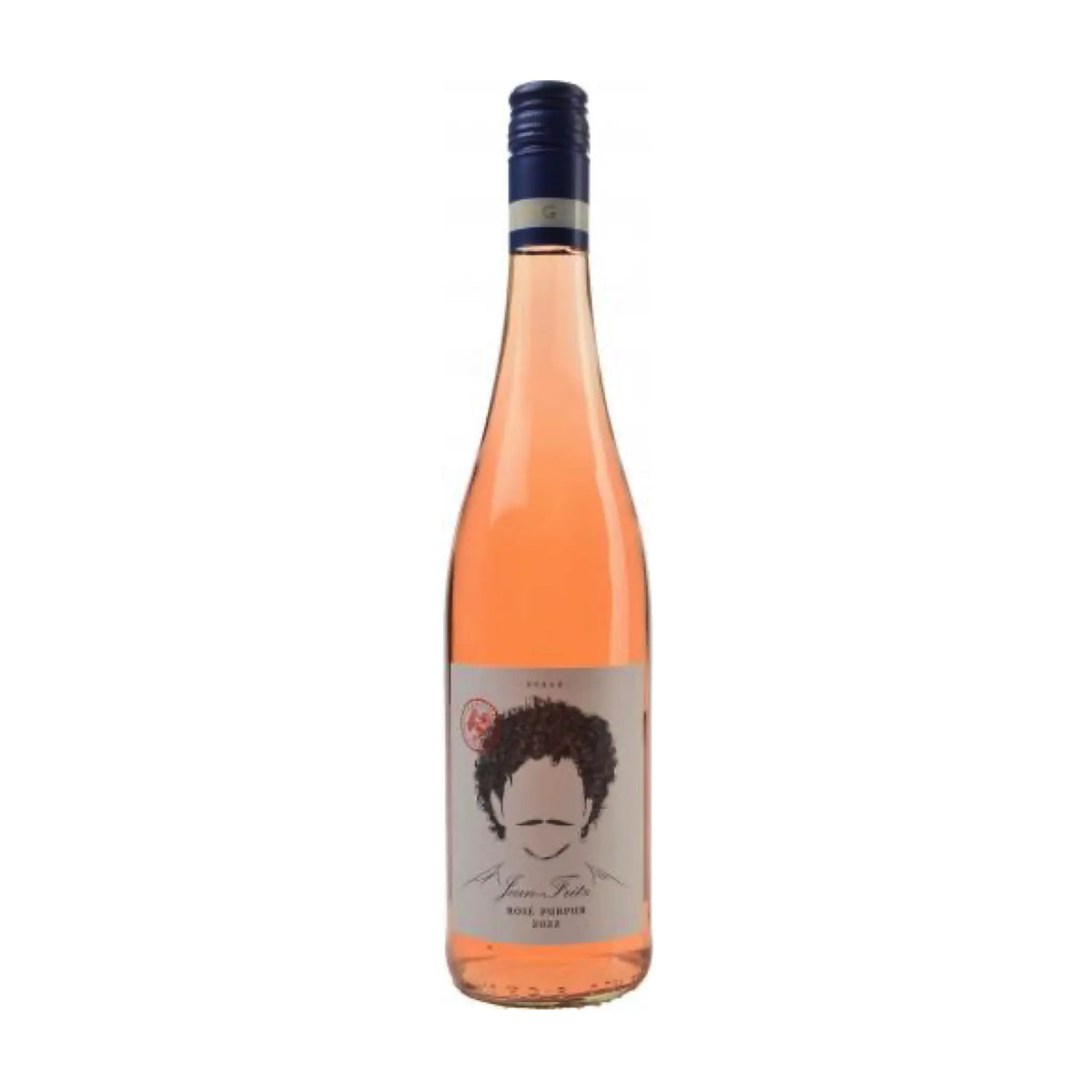 Weingut Jülg-Rosé-Spätburgunder, St. Laurent, Cabernet Sauvignon, Merlot, Syrah-2022 Rosé Purpur Jean-Fritz-WINECOM