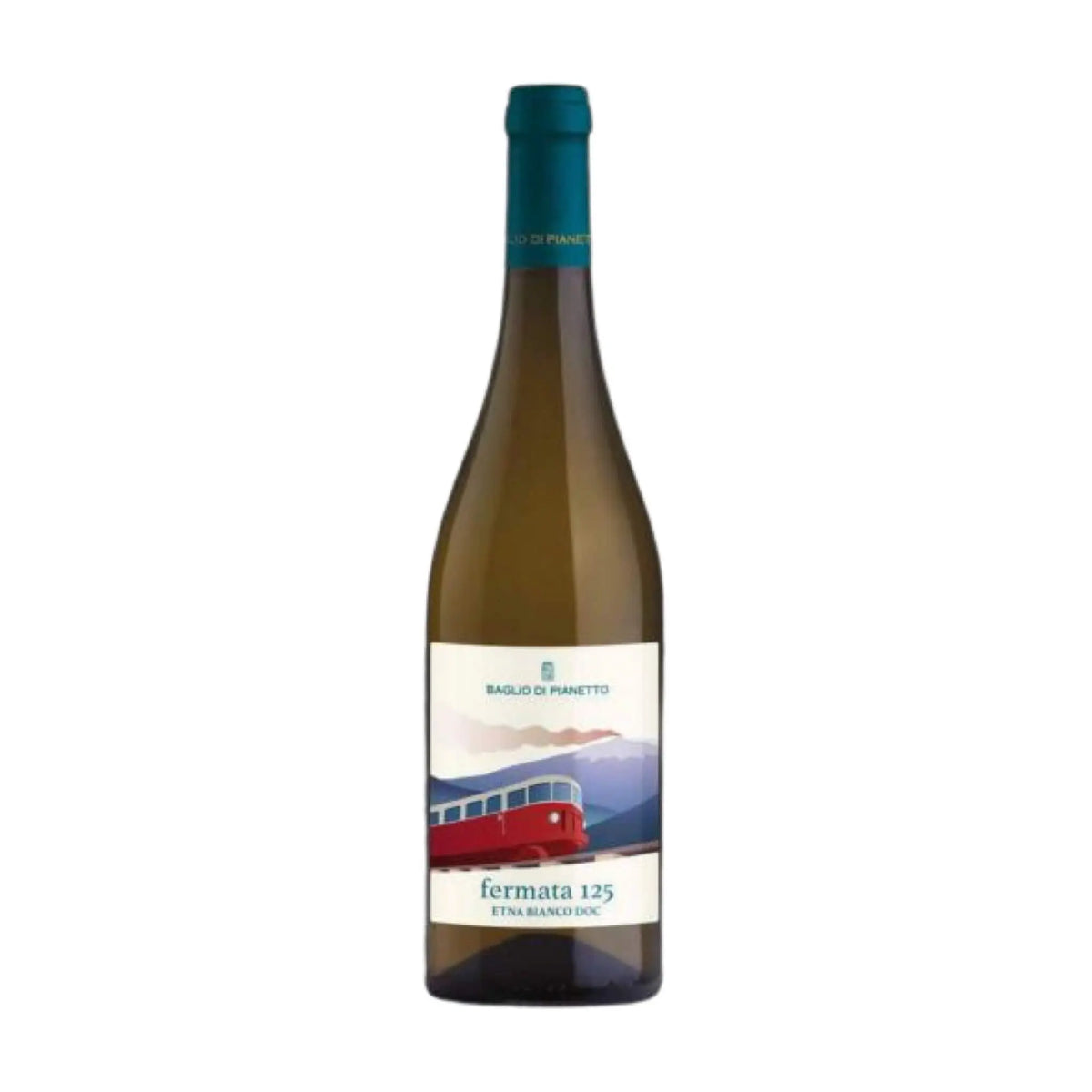 Baglio di Pianetto-Weißwein-Carricante-2020 Fermata 125 Bianco Etna Bianco DOC BIO-WINECOM