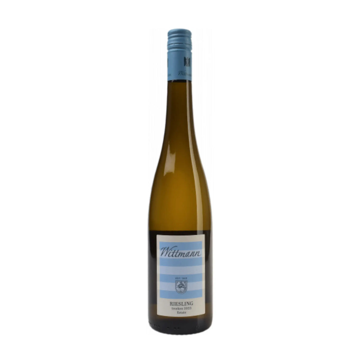 Weingut Wittmann-Weißwein-Riesling-2023 Riesling trocken "Estate" BIO VDP Gutswein -WINECOM