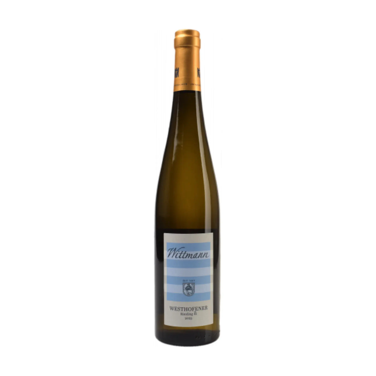 Weingut Wittmann-Weißwein-Riesling-2023 Westhofener Riesling VDP.Erste Lage BIO-WINECOM