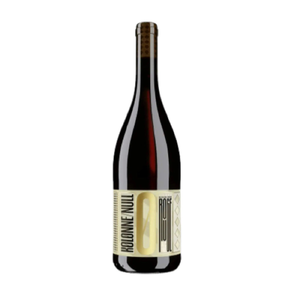 Kolonne Null-Alkoholfrei-Cabernet Franc, Merlot, Cabernet Sauvignon-Cuvée Rouge N0.02 Edition Mas Que Vinos-WINECOM