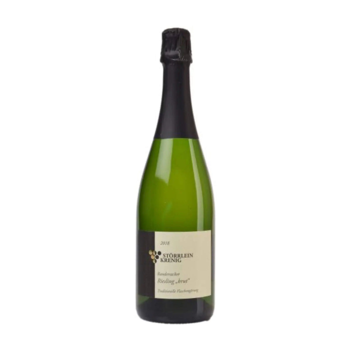 Weingut Störrlein-Krenig-Schaumwein-Riesling-2018 Randersacker Riesling Sekt brut-WINECOM