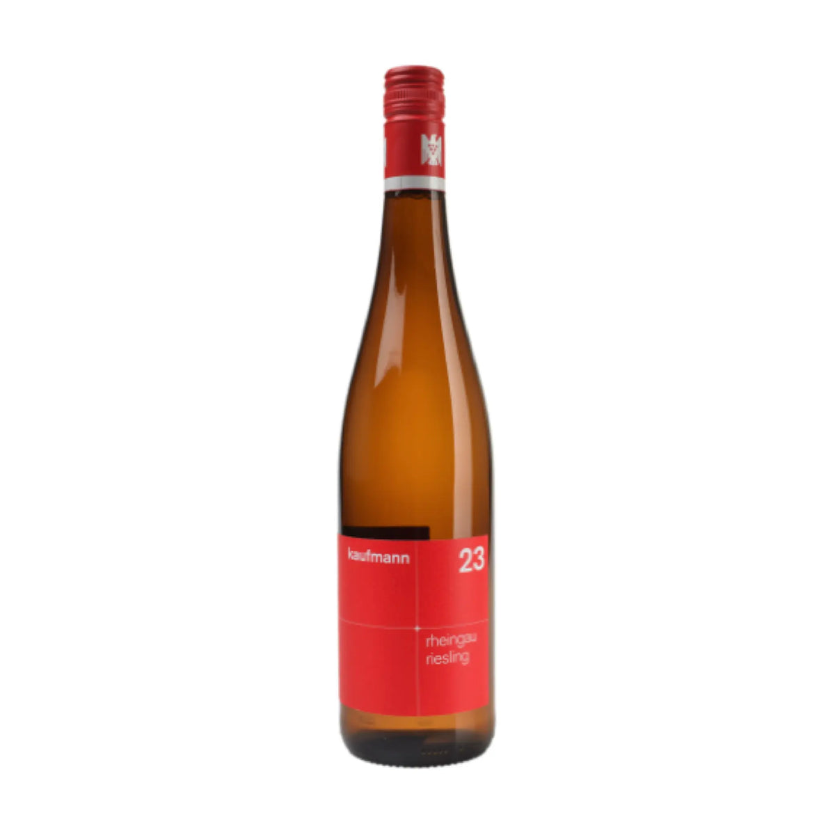 Kaufmann - 2023 Riesling trocken VDP.Gutswein BIO, Weißwein aus der Region Rheingau, Deutschland