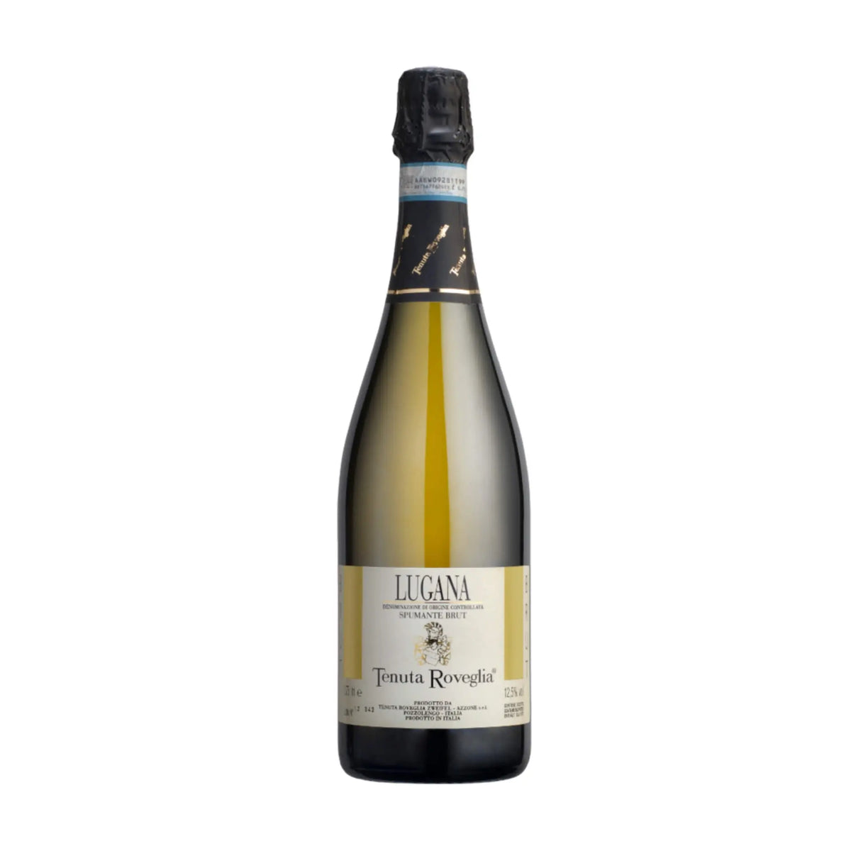 Tenuta Roveglia - Lugana Spumante Brut Garda DOC, Schaumwein aus der Region Lombardei, Italien