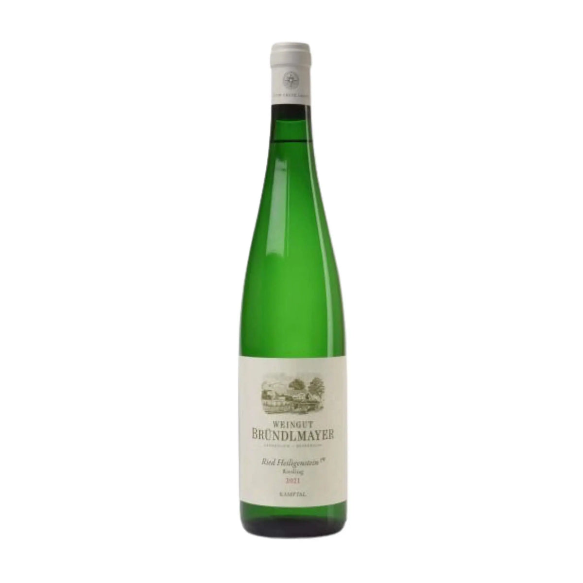 Weingut Bründlmayer - 2021 Riesling Zöbinger Heiligenstein Kamptal, Weißwein aus der Region Kamptal, Osterreich