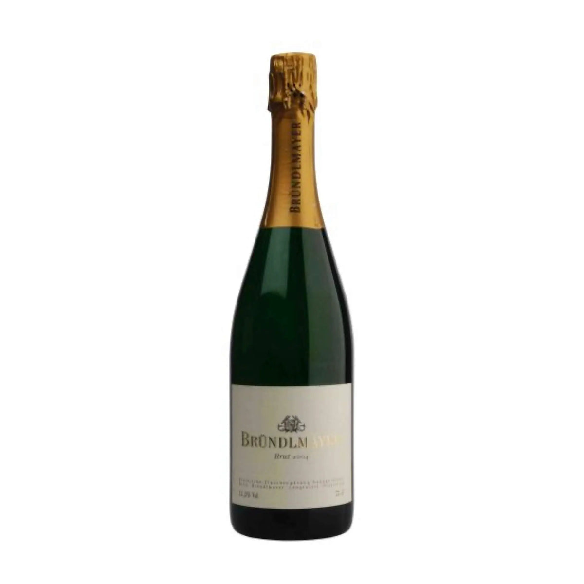 Weingut Bründlmayer - Sekt Brut Kamptal, Schaumwein aus der Region Kamptal, Osterreich