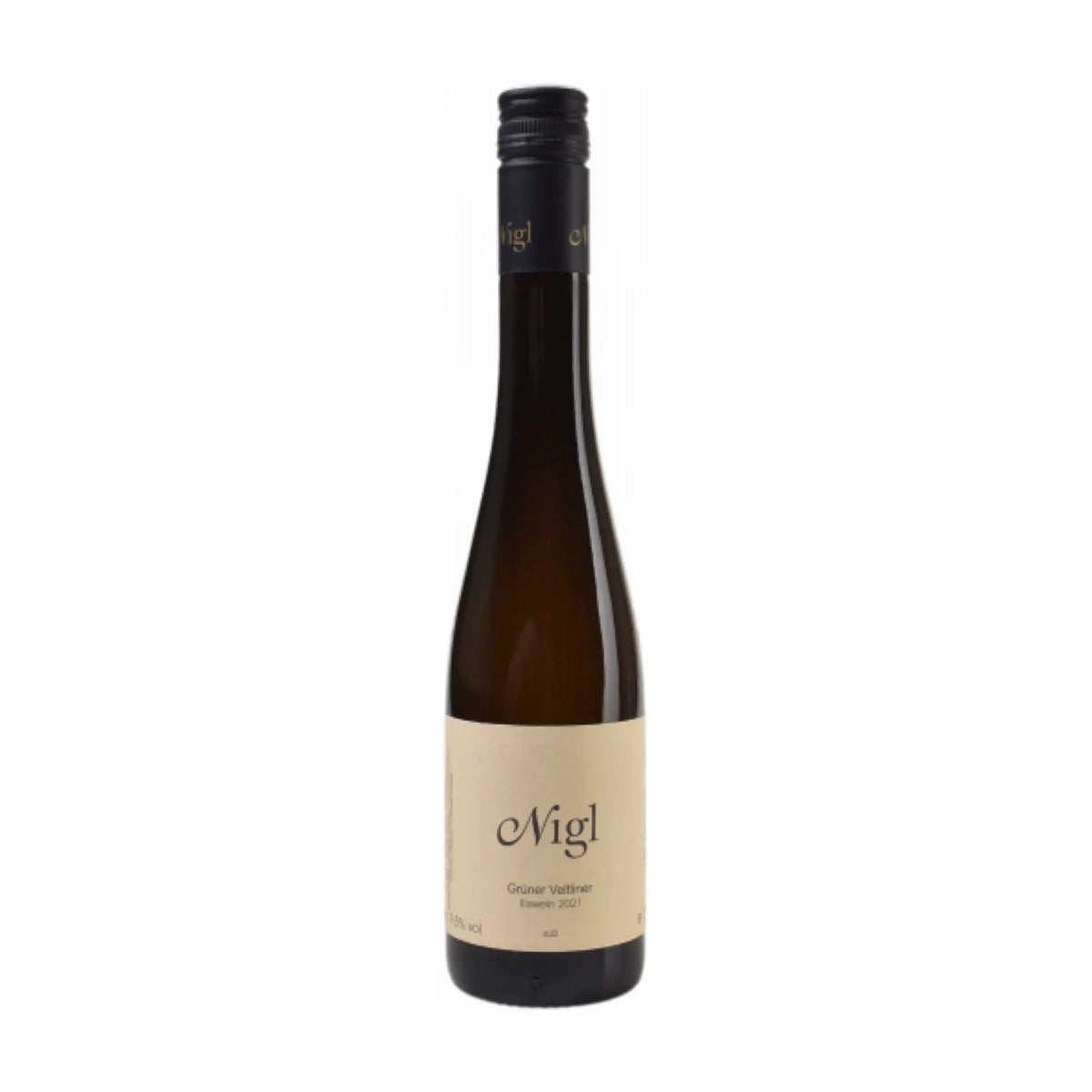 Martin Nigl-Süßwein-Grüner Veltliner-2021 Grüner Veltliner Eiswein 0.375L-WINECOM