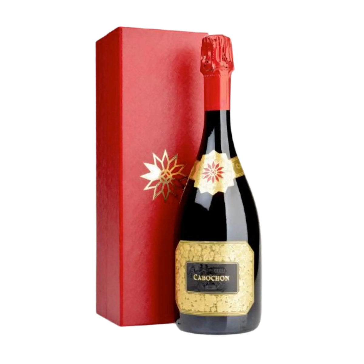 Monte Rossa - Cabochon Brut Reserva No 22 Franciacorta DOCG, Schaumwein aus der Region Lombardei, Italien