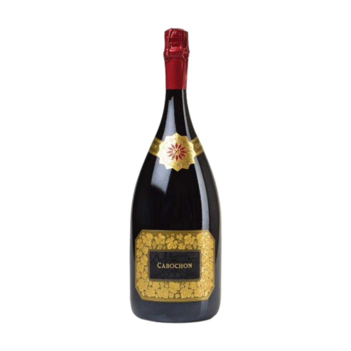 Monte Rossa - Cabochon Brut Reserva No 22 Franciacorta 1.5L, Schaumwein aus der Region Lombardei, Italien