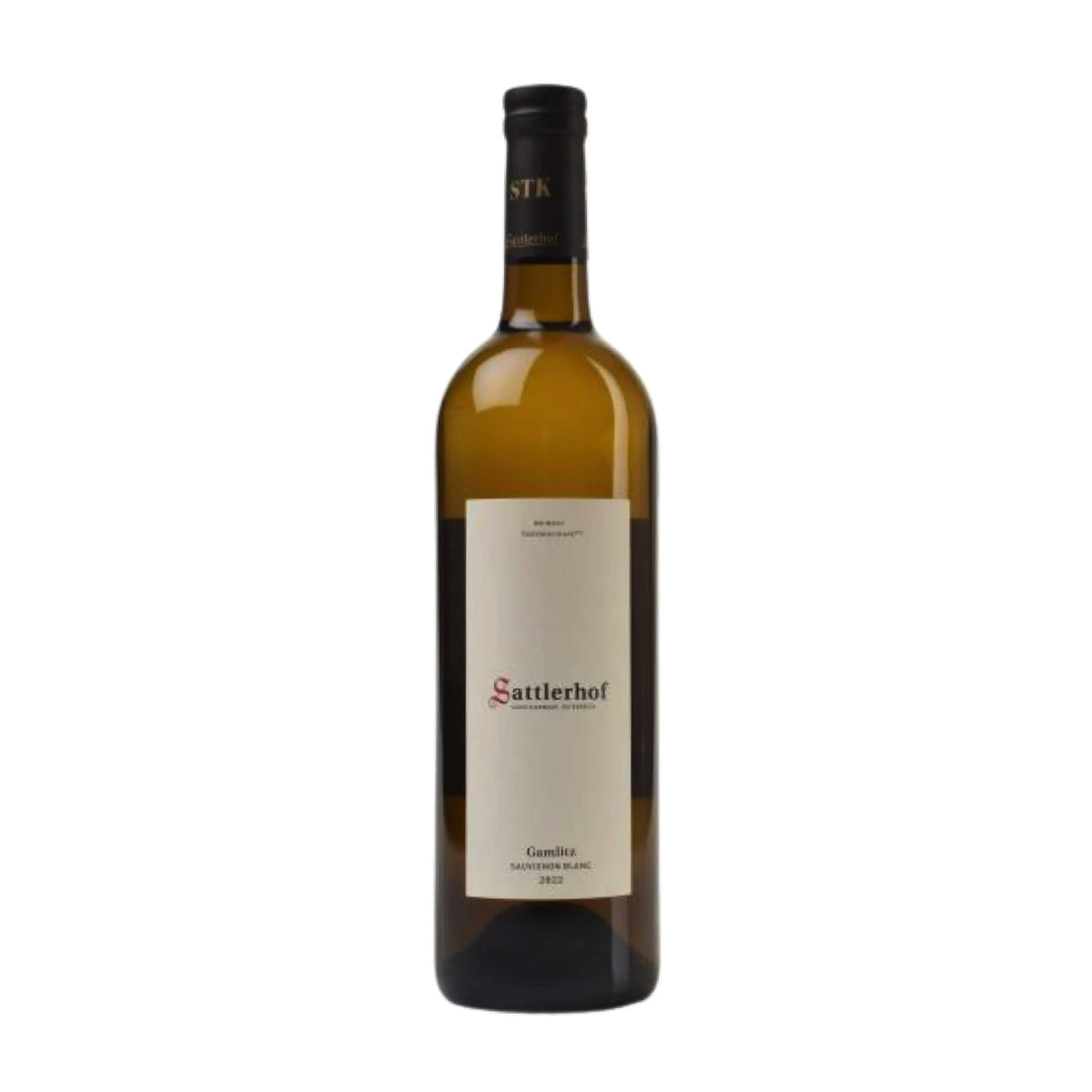 Sattlerhof - 2022 Sauvignon Blanc Gamlitzer, Weißwein aus der Region Steiermark, Osterreich