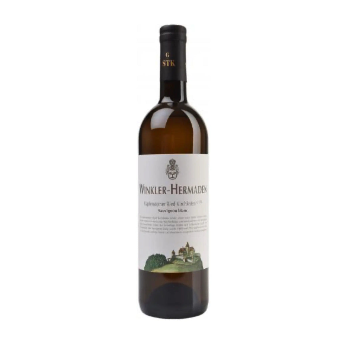 Winkler-Hermaden-Weißwein-Sauvignon Blanc-2019 Sauvignon Blanc Ried Kirchleiten G STK BIO-WINECOM