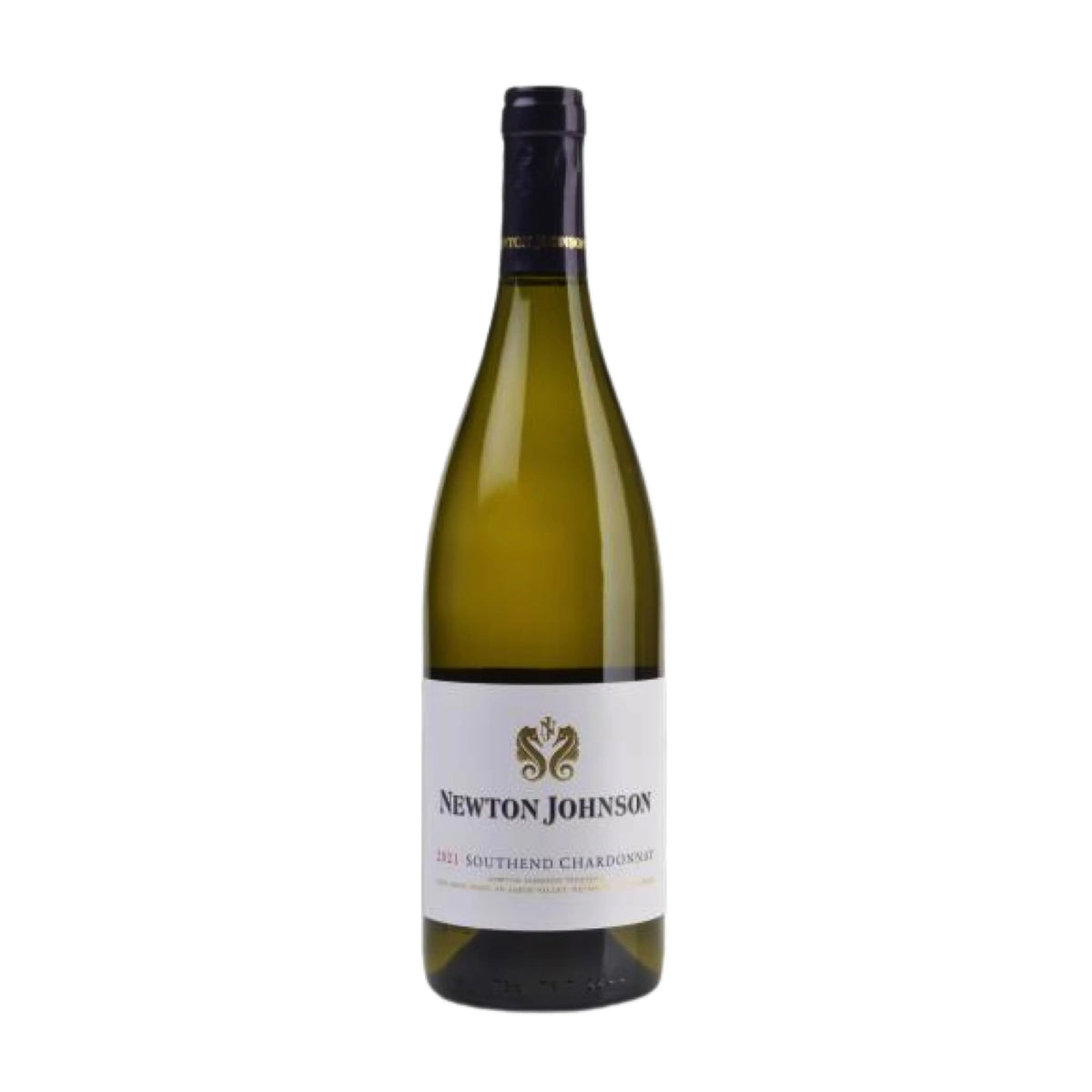 Newton Johnson - Southend Chardonnay Hermel en Aarde Valley, Weißwein aus der Region Walker-Bay, Suedafrika