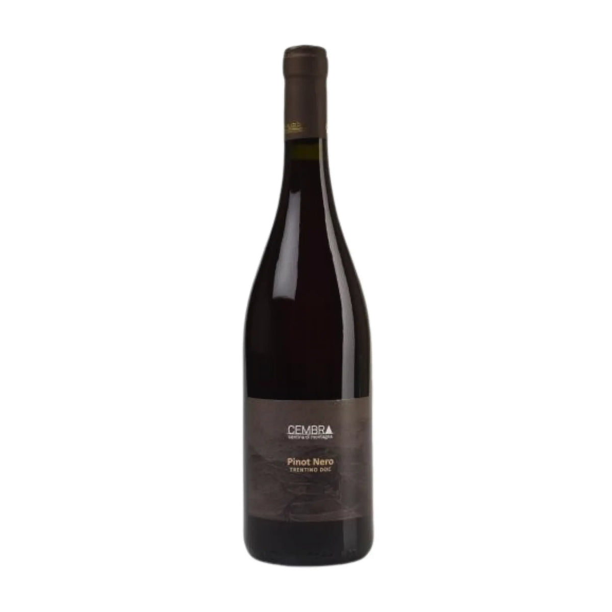 Cembra - Cantina di Montagna - 2022 Pinot Nero Trentino DOC, Rotwein aus der Region Trentino, Italien