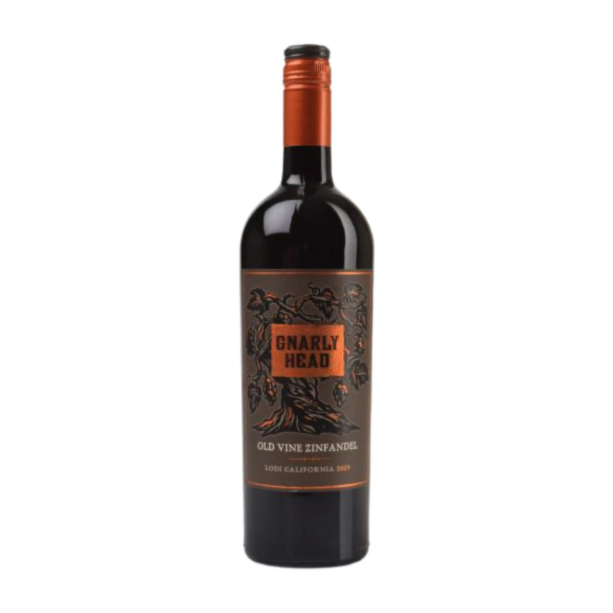 Delicato Family Wines-Rotwein-Zinfandel-2020 Old Vine Zinfandel-WINECOM