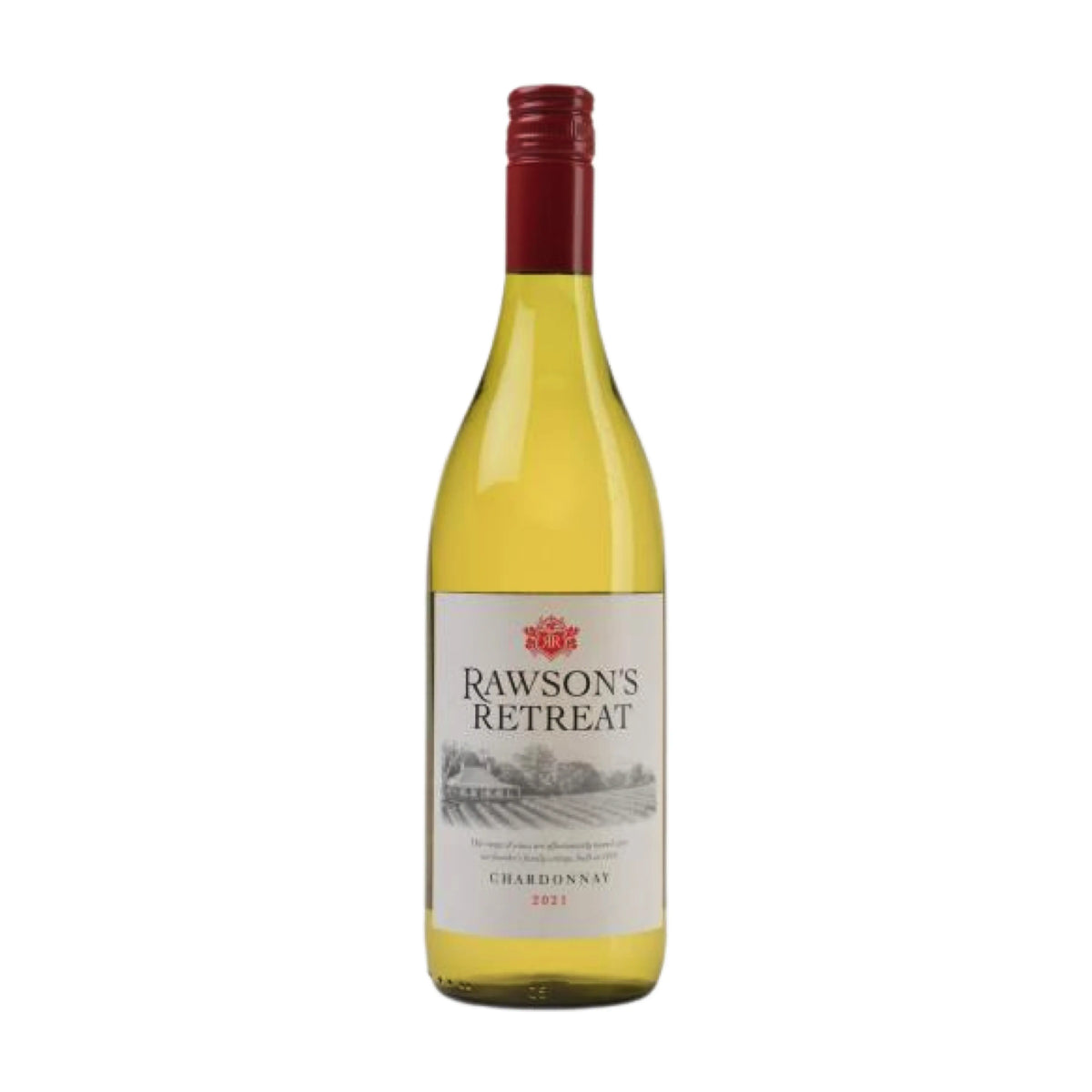 Rawson's Retreat - 2021 Rawson's Retreat Chardonnay, Weißwein aus der Region South-Australia, Australien