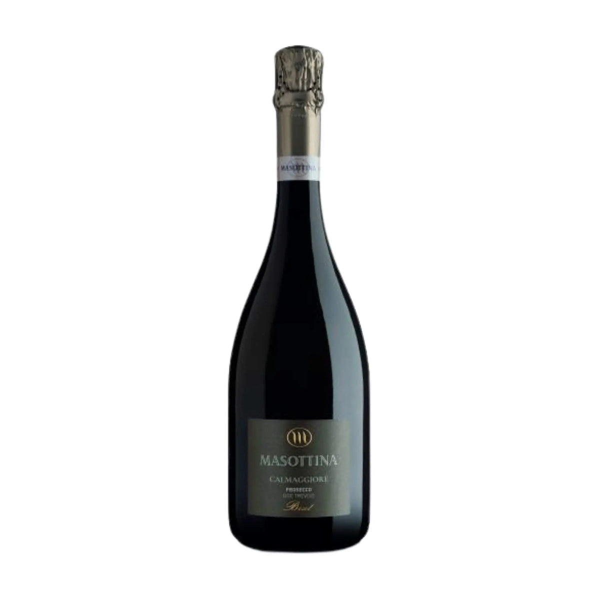 Masottina - Calmaggiore Prosecco Spumante Brut Treviso DOC, Schaumwein aus der Region Venetien, Italien