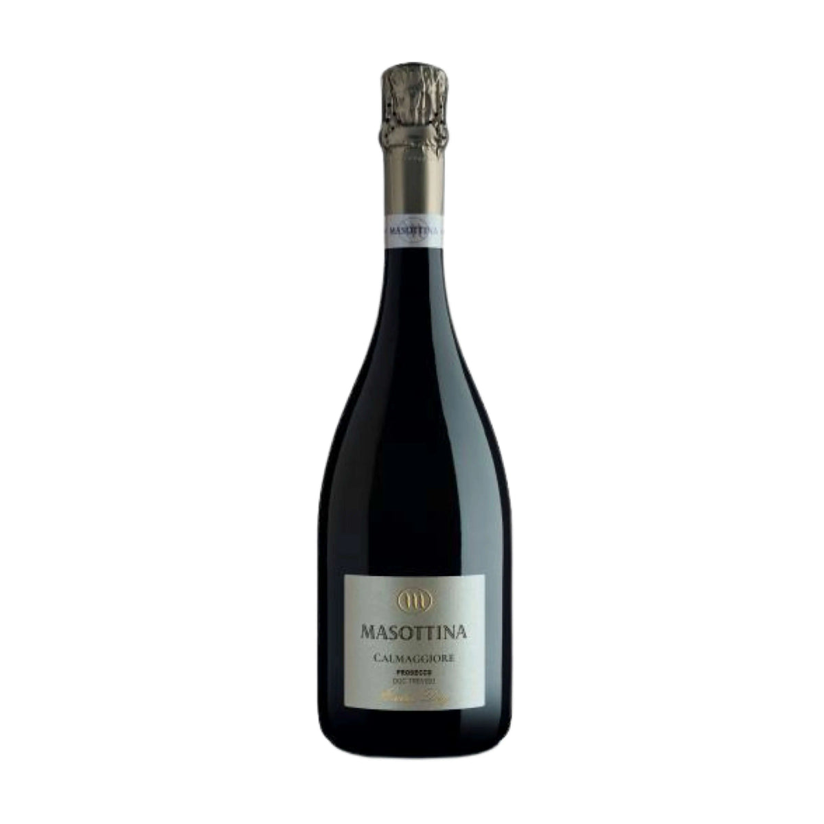 Masottina - Calmaggiore Prosecco Spumante Extra Dry DOC, Schaumwein aus der Region Venetien, Italien